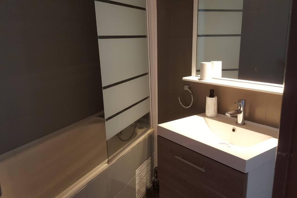 Joli Appartement A 300 M De La Plage Labenne Kültér fotó